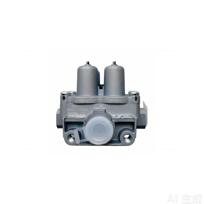 Zhongtong Bus Four Circuit Protection Valve Air Brake System Manifold 4 Way