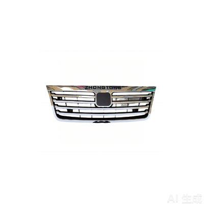 Zhongtong Bus Front Panel Trim Decorative Cover Fascia Moulding Replacement