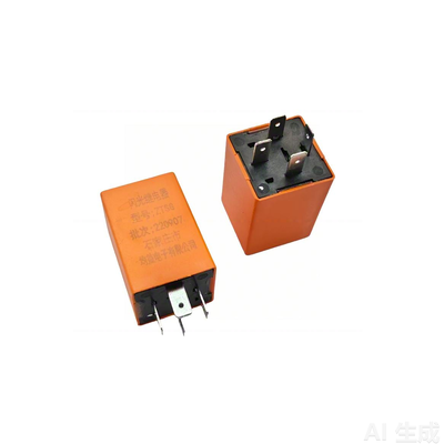 ZTSG Flasher Relay SG996 Replacement Zhongtong Bus 24V 180W Turn Signal Unit