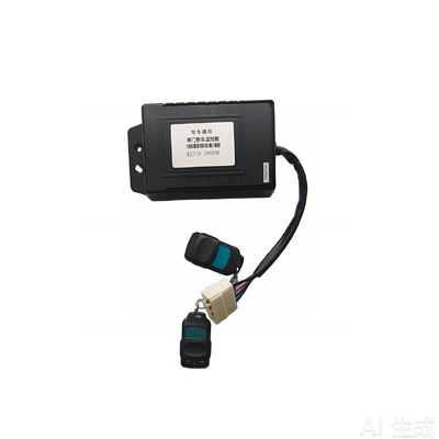 Higer Bus Passenger Door Remote Control Wireless Door Opener 433MHz Key Fob